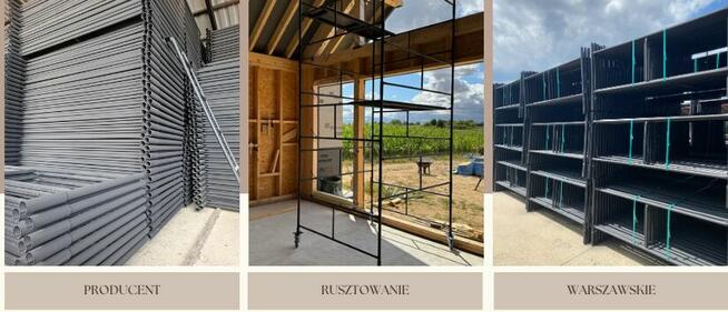 Rusztowanie warszawskie