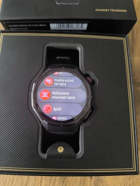 Zegarek Smartchwatch Huawei watch GT 6 pro