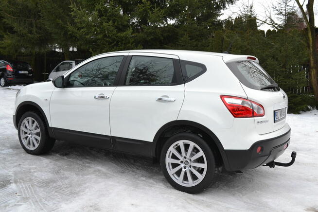 Nissan Qashqai I 1.6 Benzyna Kamera Panorama 100% Oryginał K