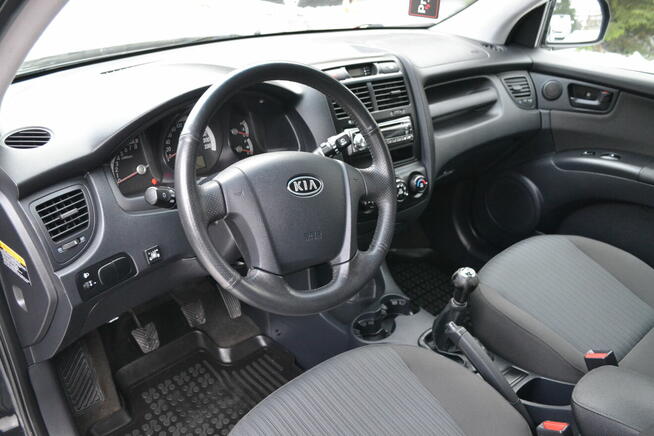 Kia Sportage II 2.0 Benzyna + gaz LPG NIEMIEC 177000km 100%