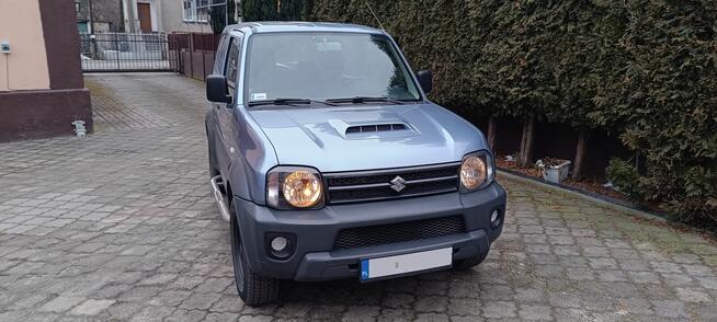 SUZUKI JIMNY 4X4