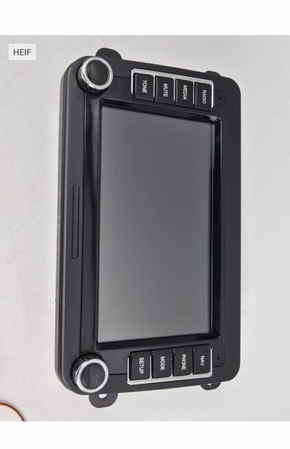 Radio samochodowe Carplay android dab do golf5,6 polo passat