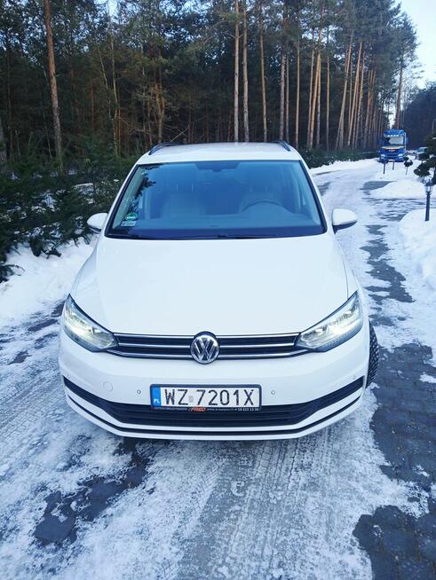 Vw Touran 2.0 tdi 150km Dsg