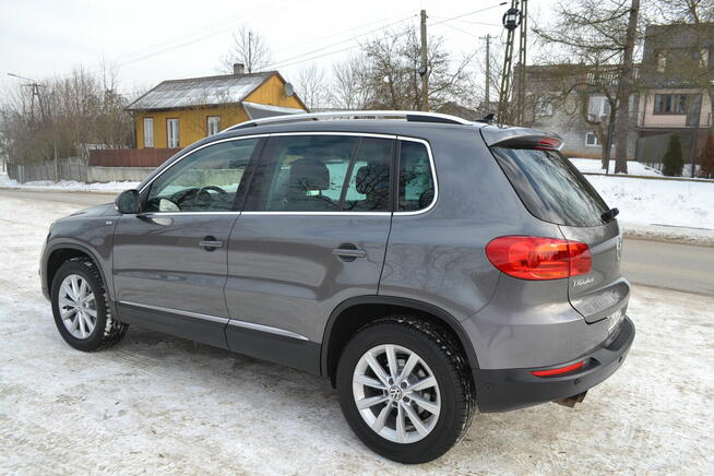 Volkswagen Tiguan I 2.0 4x4 Kamera Bi-Xenon 100% Oryginał