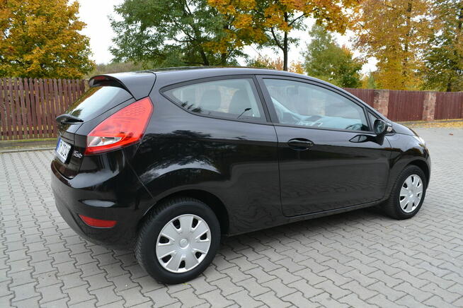 Ford Fiesta Mk7 1.2 Samochód w 100% Bezwypadkowy