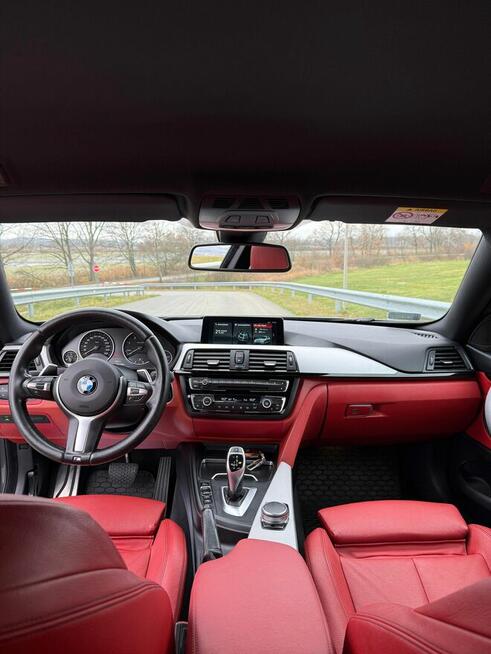 Bmw f32 430 d m pakiet