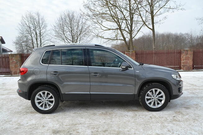 Volkswagen Tiguan I 2.0 4x4 Kamera Bi-Xenon 100% Oryginał