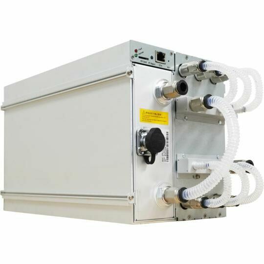 New Bitmain Antminer S21 XP Hydro 473 TH 5676W Asic Bitcoin