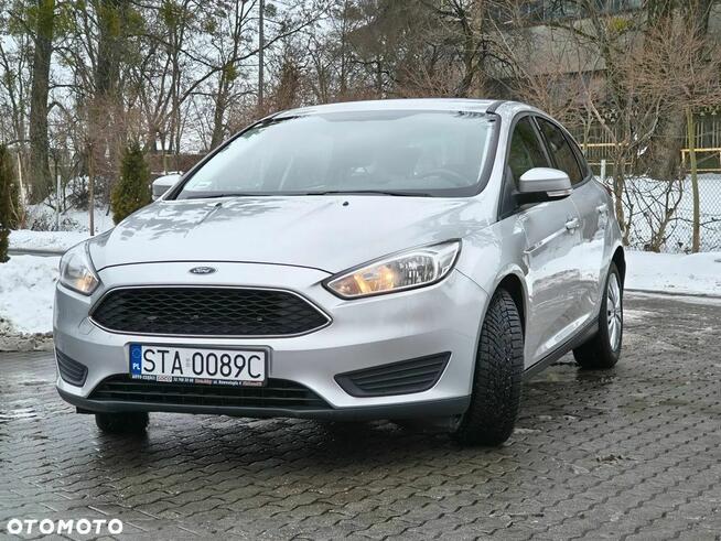 Ford Focus 1.6 Trend