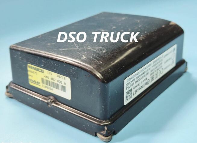 Radar Jednostka Sterujaca DISTRONIC 2109334 WABCO 4460670350