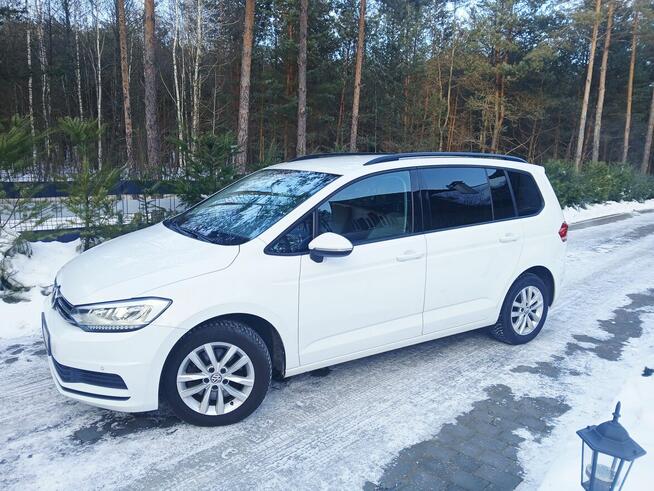 Vw Touran 2.0 tdi 150km Dsg