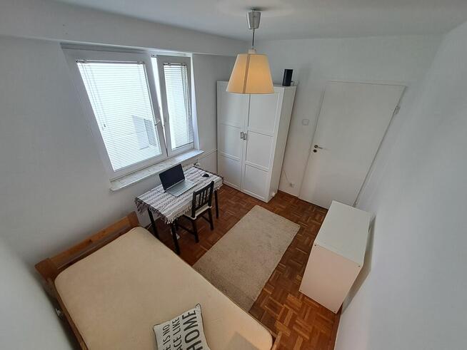 POKÓJ STANCJA WARSZAWA Mokotów Służew nad Dolinką Bacha METR