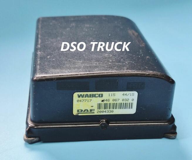 Radar Jednostka Sterujaca DISTRONIC 2004330 WABCO 4460670320
