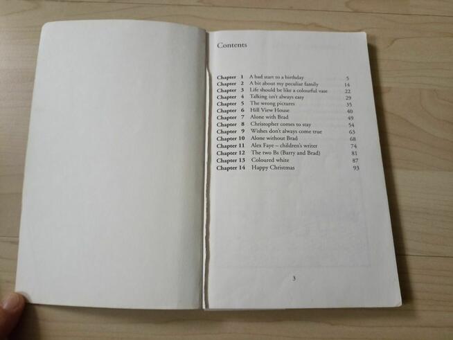 Margaret Johnson: All I Want