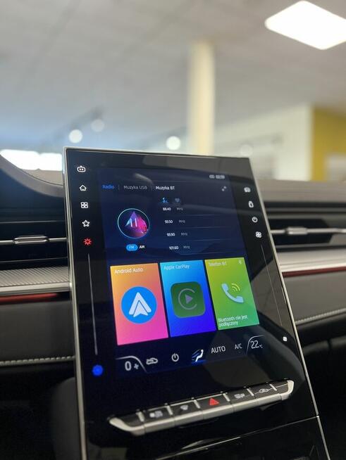 JAC J7 Plus 1.5i 136KM AT - Wyprzedaż! Nowy! za 89.900 PLN