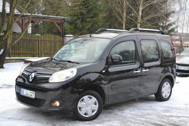 Renault Kangoo II 1.2 z Niemiec 100% Oryginał 140000km!!! Kl