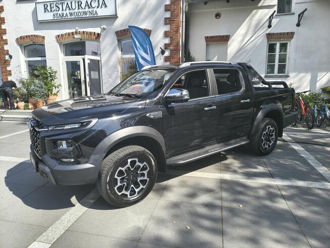 JAC T9 Pickup 2.0D 163KM 8AT 4x4 Full, Przedsprzedaż