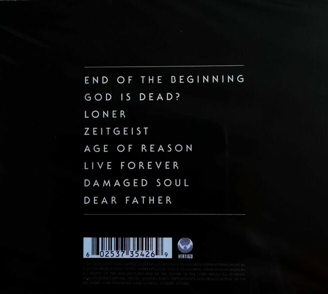 Polecam Album CD Kultowego Zespołu BLACK SABBATH -Album 13