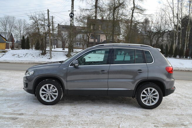 Volkswagen Tiguan I 2.0 4x4 Kamera Bi-Xenon 100% Oryginał
