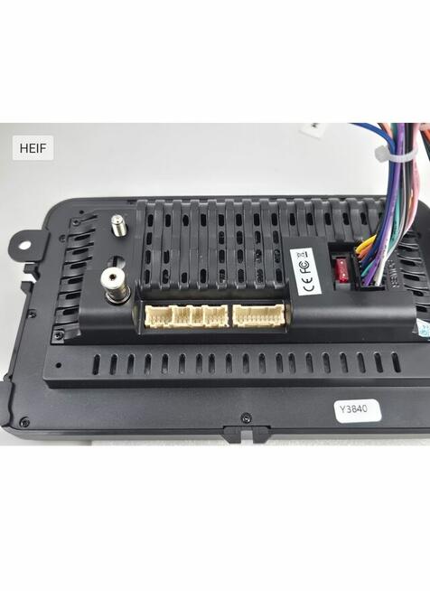 Radio samochodowe Carplay android dab do golf5,6 polo passat