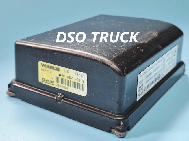 Radar Jednostka Sterujaca DISTRONIC 2004330 WABCO 4460670320