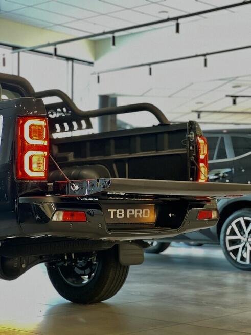 PICKUP JAC T8Pro 2.0D 136KM 4x4 Od Ręki! za 99.900 PLN
