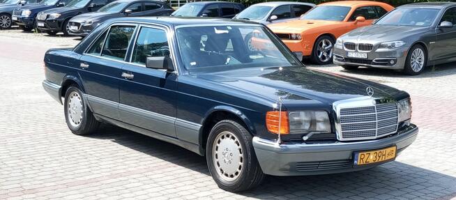 Mercedes S Klasa W126 300SE