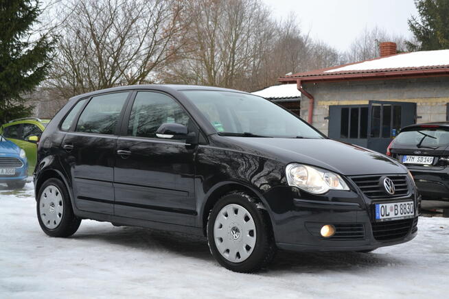 Volkswagen Polo IV 1.2 LIFT 1,2 Benzynka 64KM