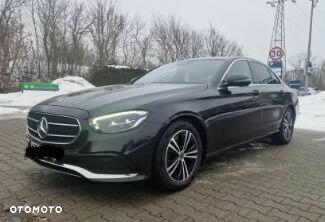 Mercedes-Benz Klasa E 220 d Avantgarde