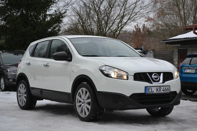 Nissan Qashqai I 1.6 Benzyna Kamera Panorama 100% Oryginał K