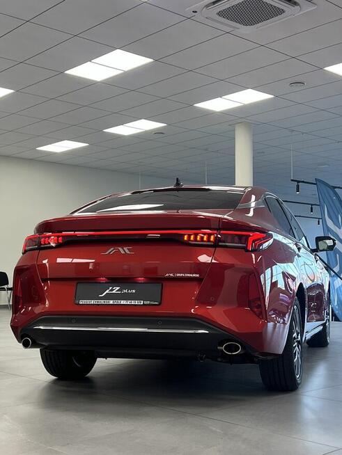 JAC J7 Plus 1.5i 136KM AT - Wyprzedaż! Nowy! za 89.900 PLN