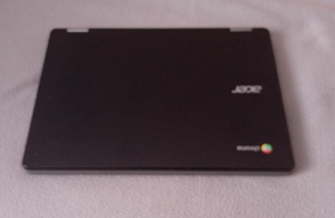 Laptop Acer czarny