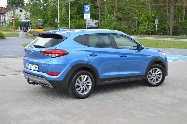 Hyundai Tucson III 1.6 Gaz LPG Kamera Navi z Niemiec