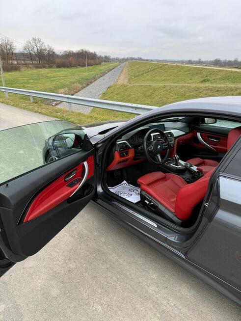 Bmw f32 430 d m pakiet