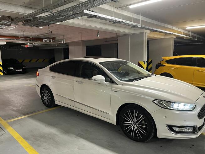 Witam , Mam na sprzedaż Forda Vigniale Hybryda .