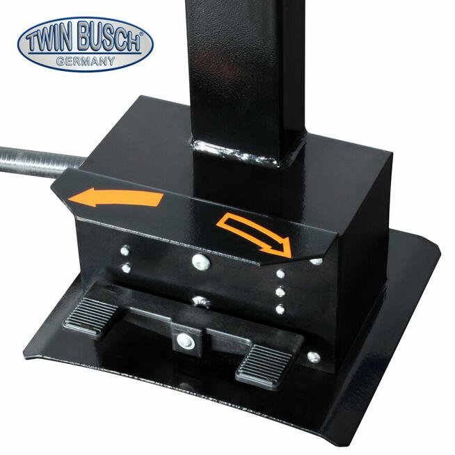 Montażownica do opon kół ciężarowych TW X-00T-G - SiegStar