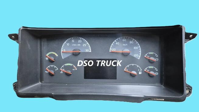 20543470-P25 20543470-P27 Licznik ZEGAR VOLVO VDO FH FM