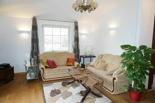 Unikatowy apartament