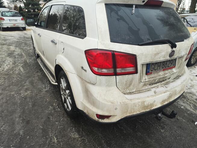 Fiat Freemont 2.0 Multijet Lounge