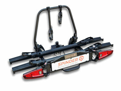 Bagażnik, platforma rowerowa na hak SPINDER LX2