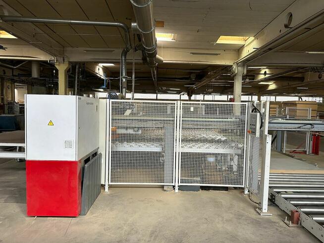 SCHELLING FH 6 430 - pila panelowa