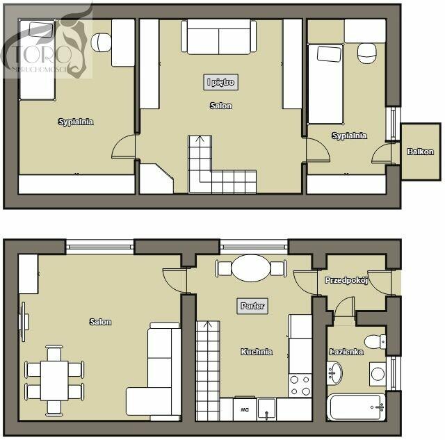PRZYTULNY DOM BLIŹNIAK CZĘSTOCHOWA WYCZERPY-ANIOŁÓW