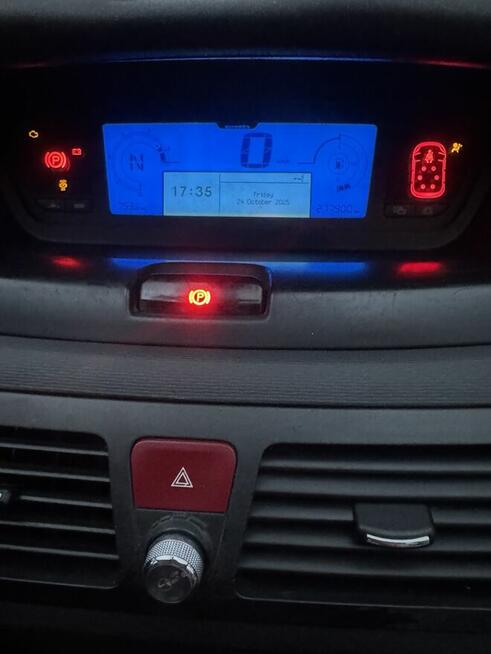 Sprzedam Citroena C4 Grand Picasso z 2007 roku, 7-miejscowy,