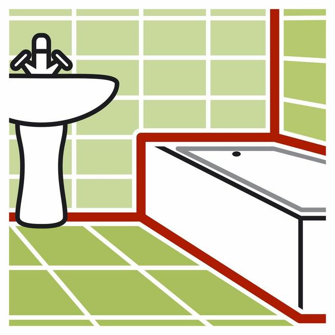 układanie fug silikon Opole Fugentechnik brodziki wanny