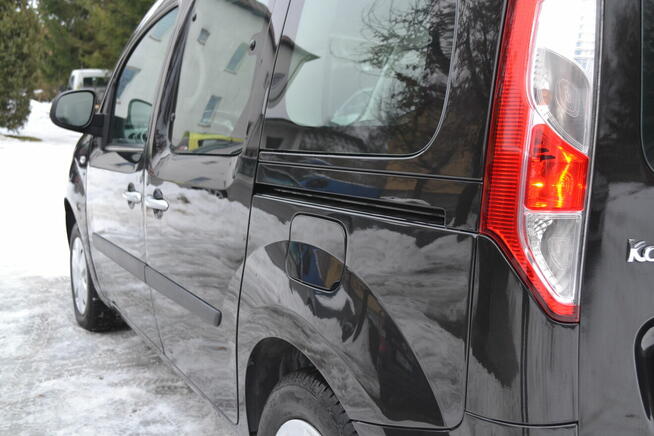 Renault Kangoo II 1.2 z Niemiec 100% Oryginał 140000km!!! Kl