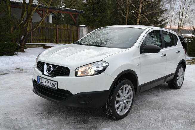 Nissan Qashqai I 1.6 Benzyna Kamera Panorama 100% Oryginał K