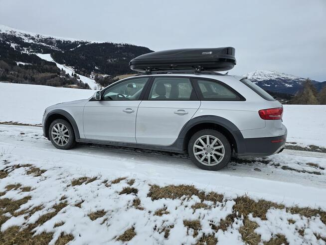 Audi A4 Allroad 2.0 TDI DPF