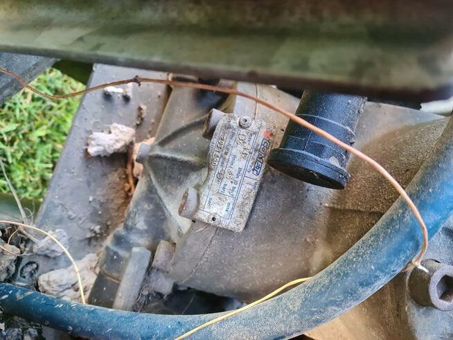 Opryskiwacz sadowniczy Mitterer 1000l