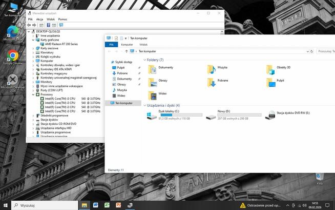 Komputer dobry szybki tani