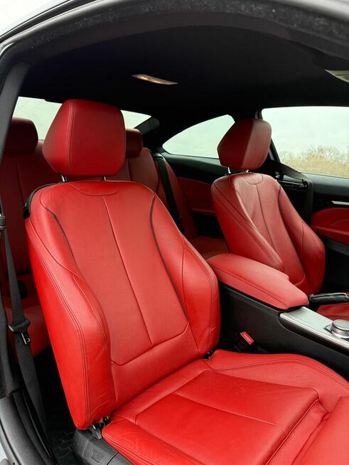 Bmw f32 430 d m pakiet